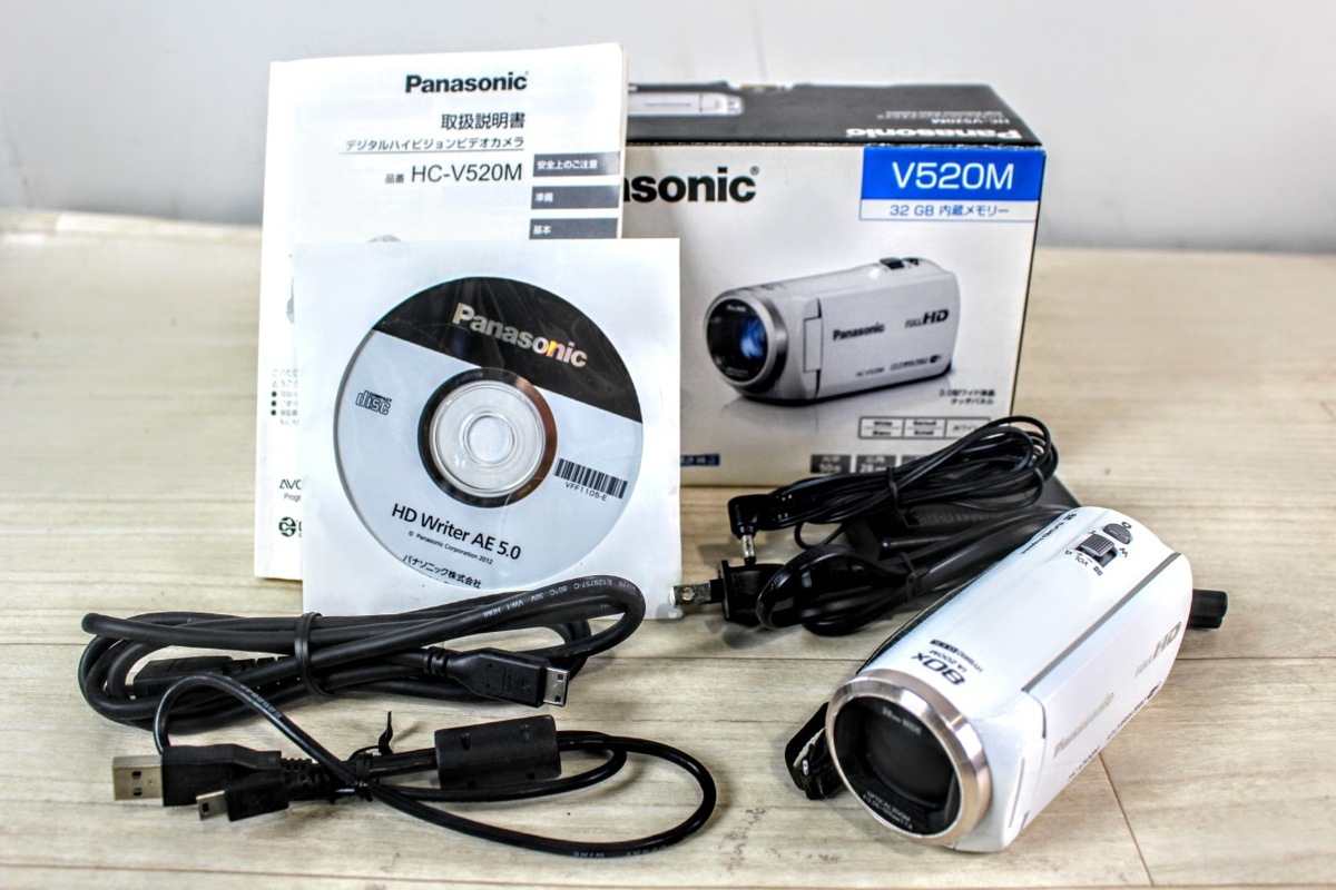 Panasonic パナソニック ｜ ビデオカメラ ビデオ ・デジタルカメラなら 