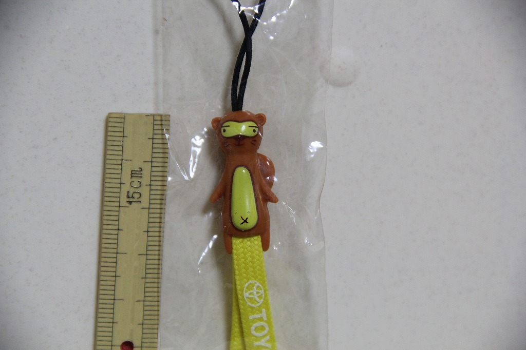 トヨタ クーポンポン フィギュア ストラップ 検索 根付 たぬき 狸 Toyota グッズ キャラクター マスコット トヨタ 売買されたオークション情報 Yahooの商品情報をアーカイブ公開 オークファン Aucfan Com