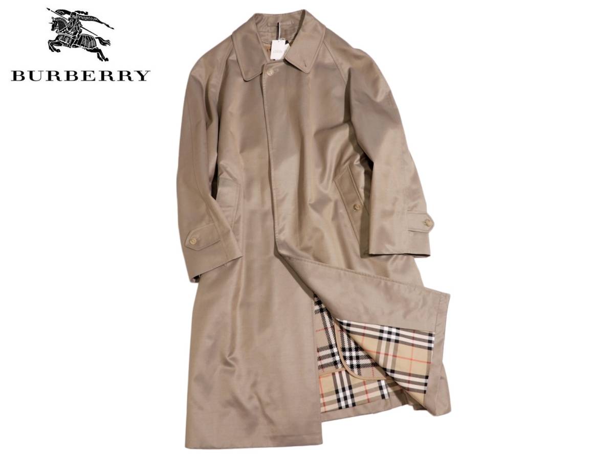 未使用 ヴィンテージ 最高級 バーバリー BURBERRY prestige collection  