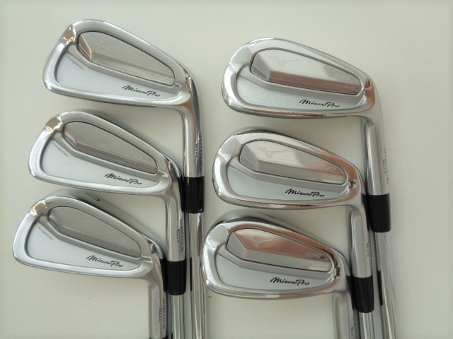 数量限定，爆買い Mizuno Pro ミズノ プロ 520 メーカーカスタム アイアン #5~PW 6本 Dynamic Gold 120 S200 ダイナミックゴールド DG 品 1245(ミズノ)｜売買されたオークション情報、yahooの商品情報をアーカイブ公開 - オー 男性右きき用