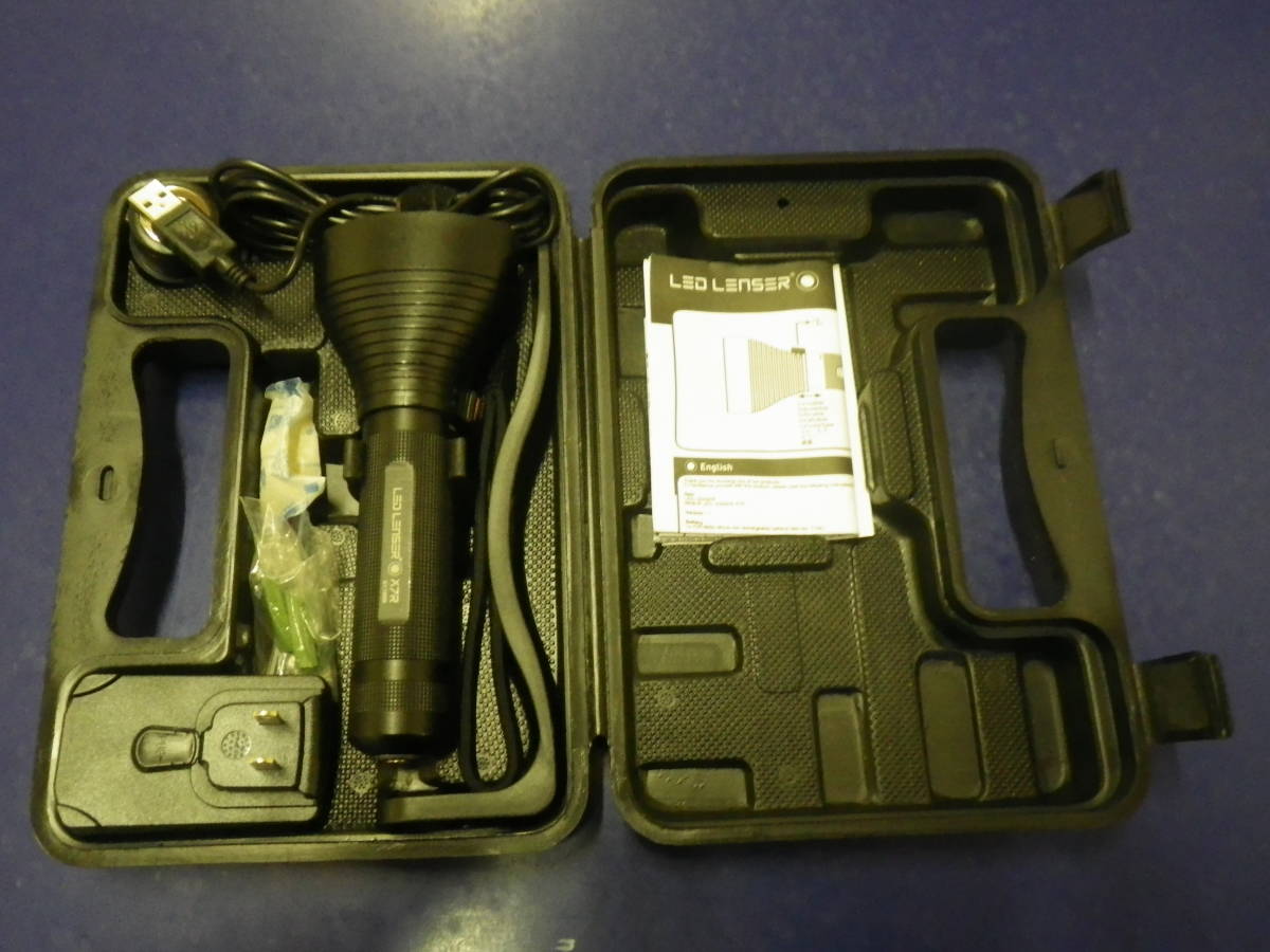 X7R LED LENSER(レッドレンザー) OPT-8408R - 充電式LEDライト 激安価格 珍品レッドレンザー メルカリ | 明るさ500ルーメン&frasl;実用 led x21(opt-8421) x14(opt-8415) x7r(opt-8408r) ヨドバシ.com