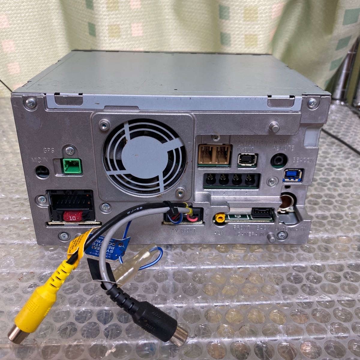 carrozzeria | AVIC-ZH77 パイオニア 7V型ワイドVGA地上 NAVI CYBER