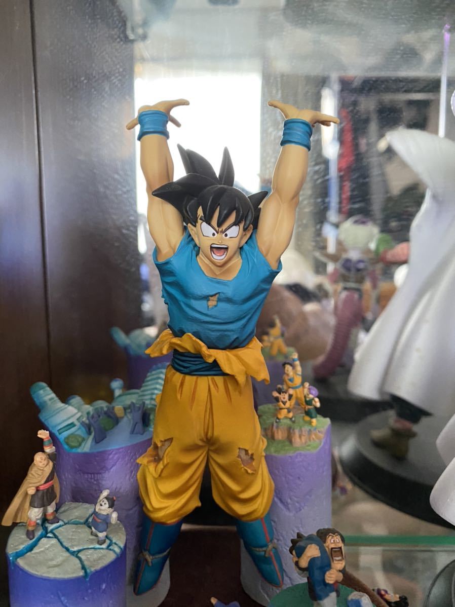 元気玉 ドラゴンボールセレクション 孫悟空 - メルカリ 巻七