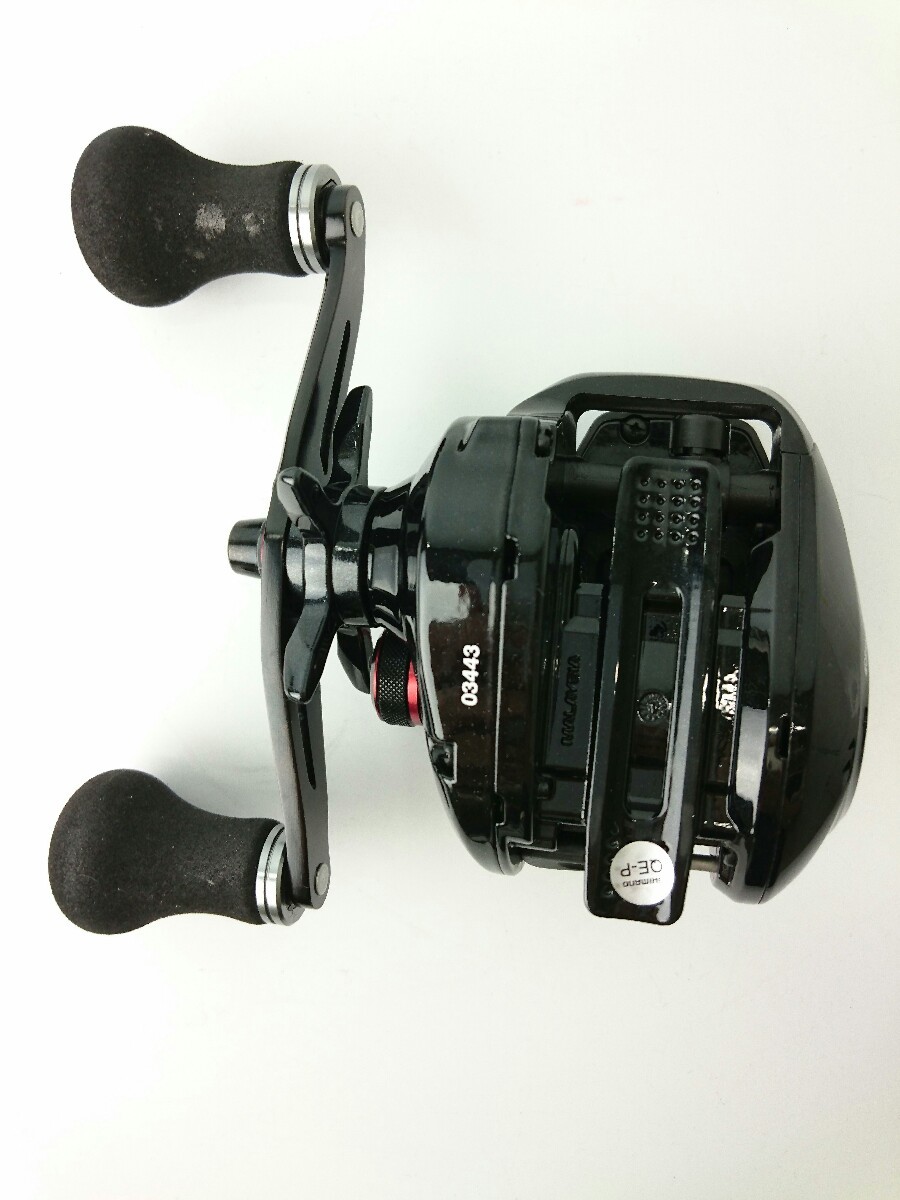 SHIMANO◇炎月/エンゲツ/鯛ラバ/ベイトリール/デジカウンター付