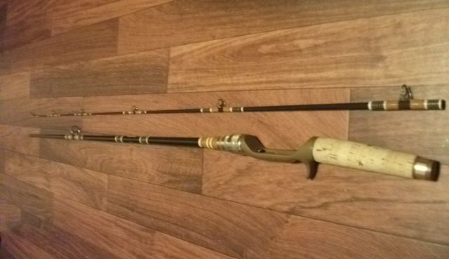  OLD Browning ブローニング 312930(2ピースベイトロッド)｜売買されたオークション情報、yahooの商品情報をアーカイブ公開 - オークファン ルアーロッド