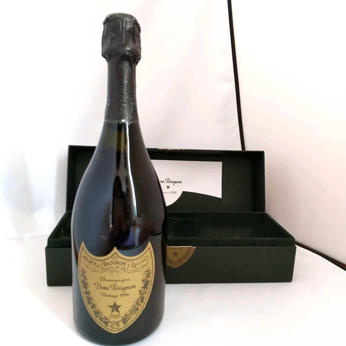 ドンペリニヨン Dom Perignon 古酒 ドン・ペリニヨン 1996 750ml 12.5 