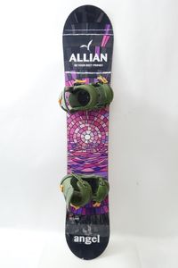 allian ボードのYahoo!オークション(旧ヤフオク!)の相場・価格を見る