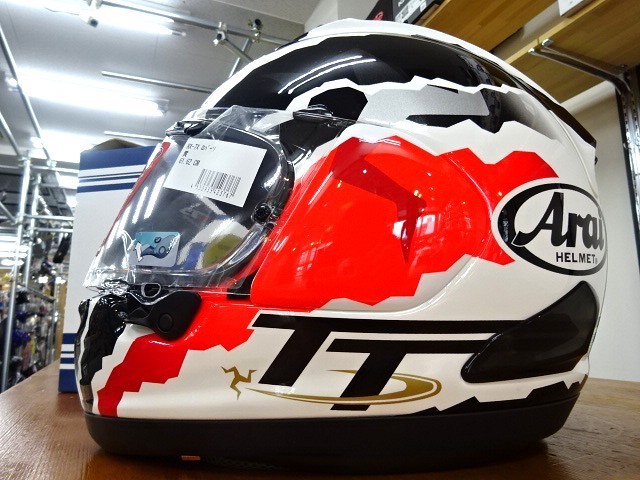 AraiヘルメットRX-7Xドゥーハン 61.62CM▽YZF-R1.GSX-R1000.CBR1000RR