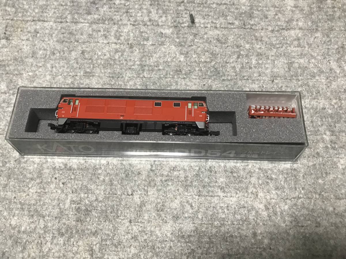 ◇◇未使用 KATO 7010-1 DD54 ブルートレイン牽引機◇◇ DD54