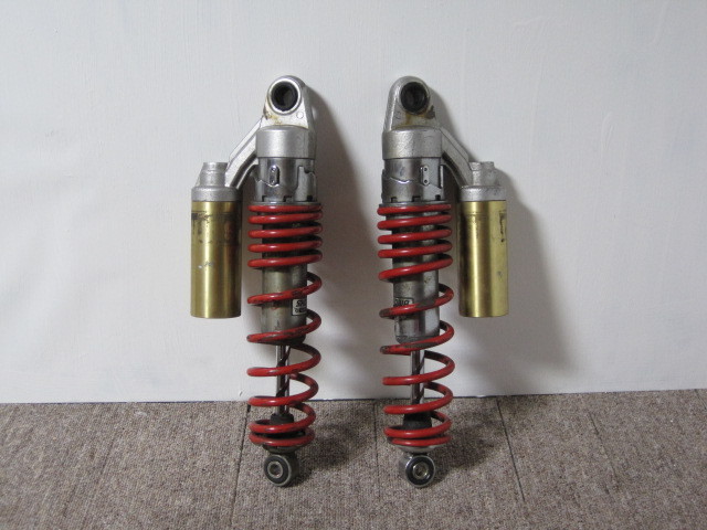 ホンダ CB400SF リアサスペンション 左右セット SHOWA？OHLINS?純正