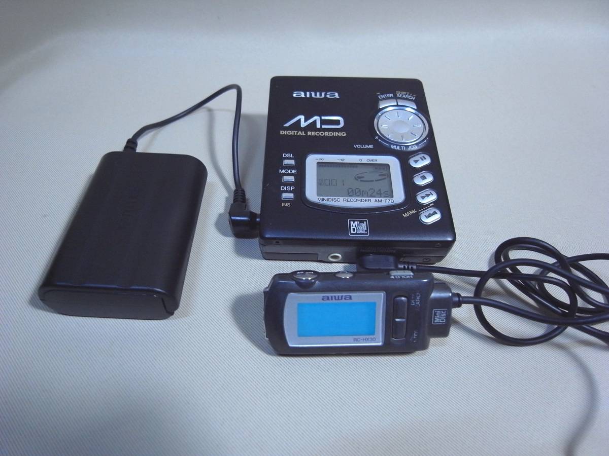 即決 SONY MD⁄CDウォークマン用漢字表示対応リモコン RM-MC35ELK MZ