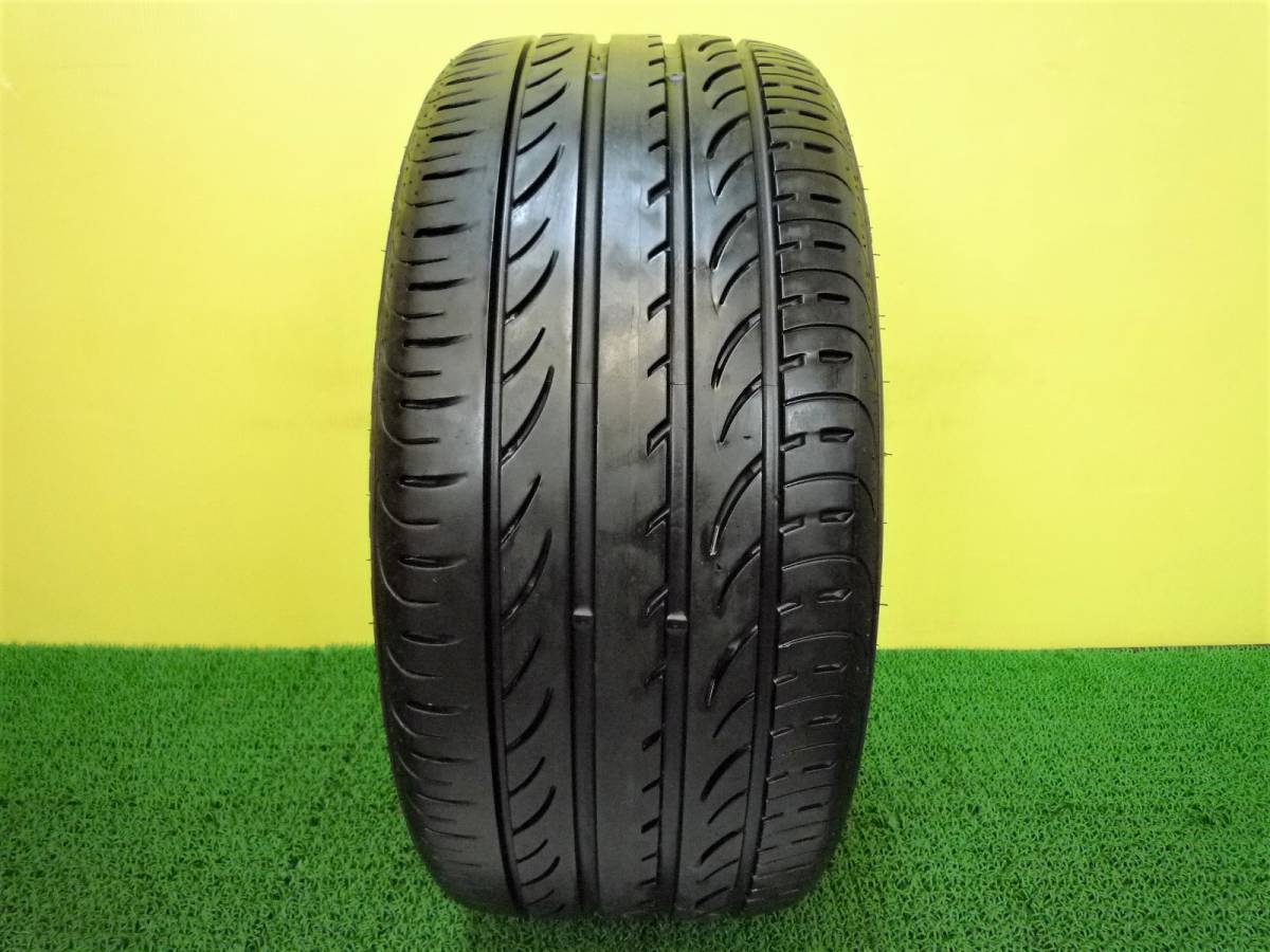 状態良好！ PIRELLI P-ZERO 255/35R19 7分山 2本セット メルセデス承認