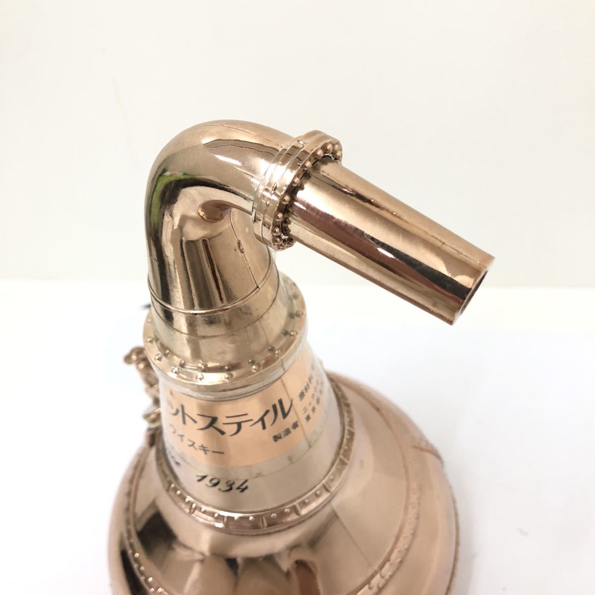 ☆未開栓☆NIKKA WHISKY ニッカ ウヰスキー ウイスキー 1号 POT STILL
