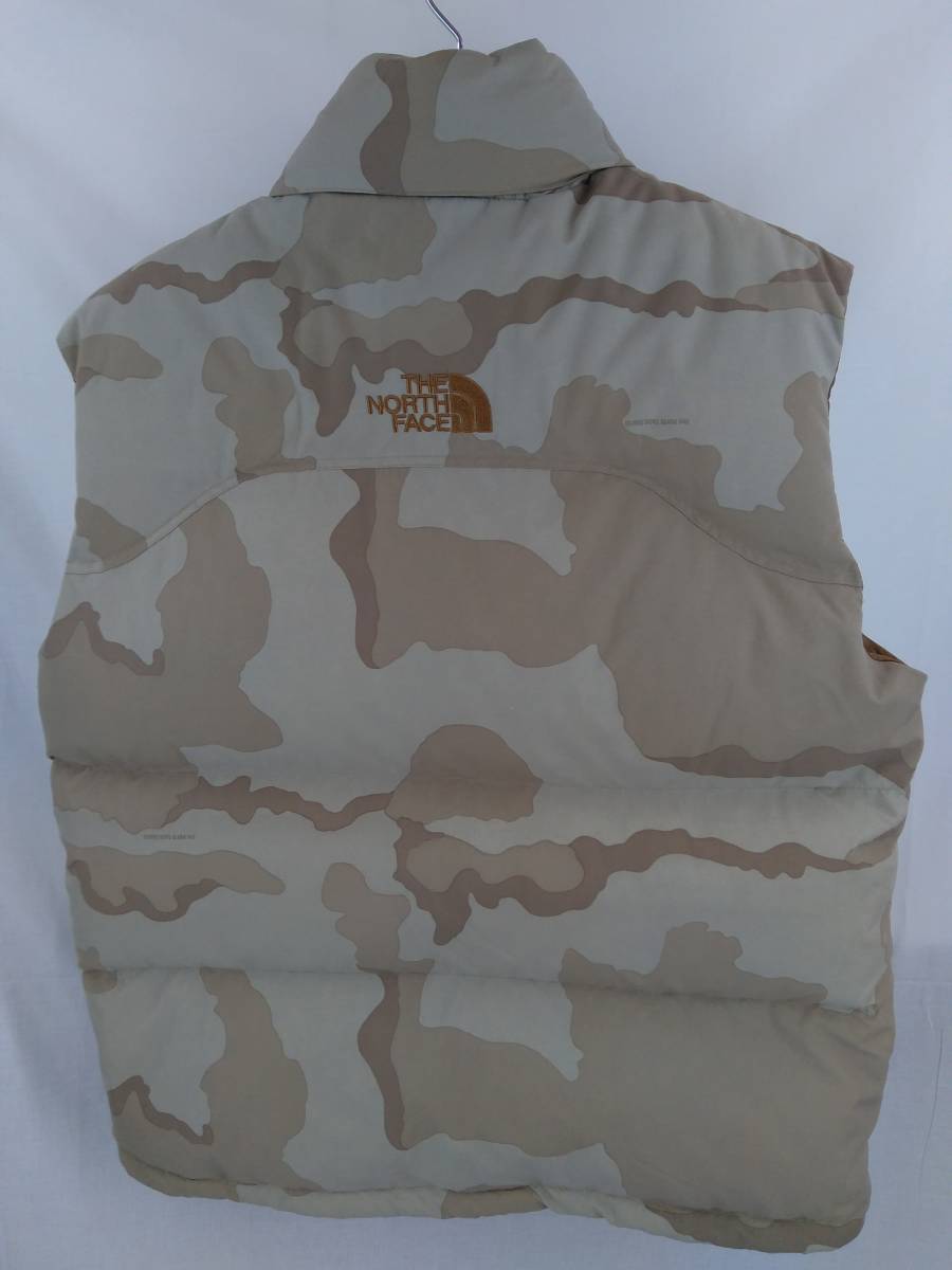 NORTH THE FACE ベスト ダウンベスト VEST NUPTSE ダウン ザ・ノース・フェイス ノースフェイス アウター メンズ (THE (ザ レディース NV3NN55