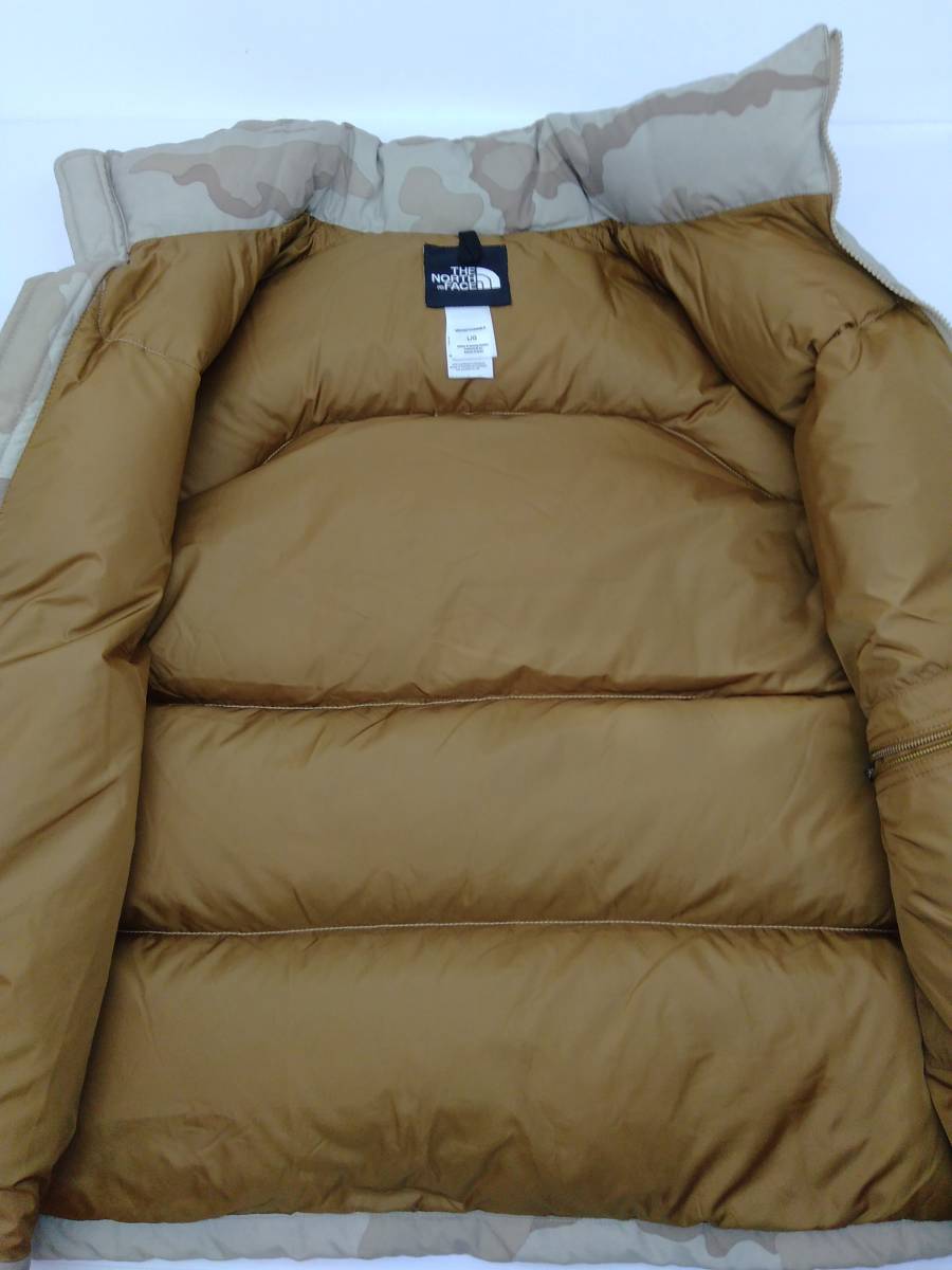 NORTH THE FACE ベスト ダウンベスト VEST NUPTSE ダウン ザ・ノース・フェイス ノースフェイス アウター メンズ (THE (ザ レディース NV3NN55