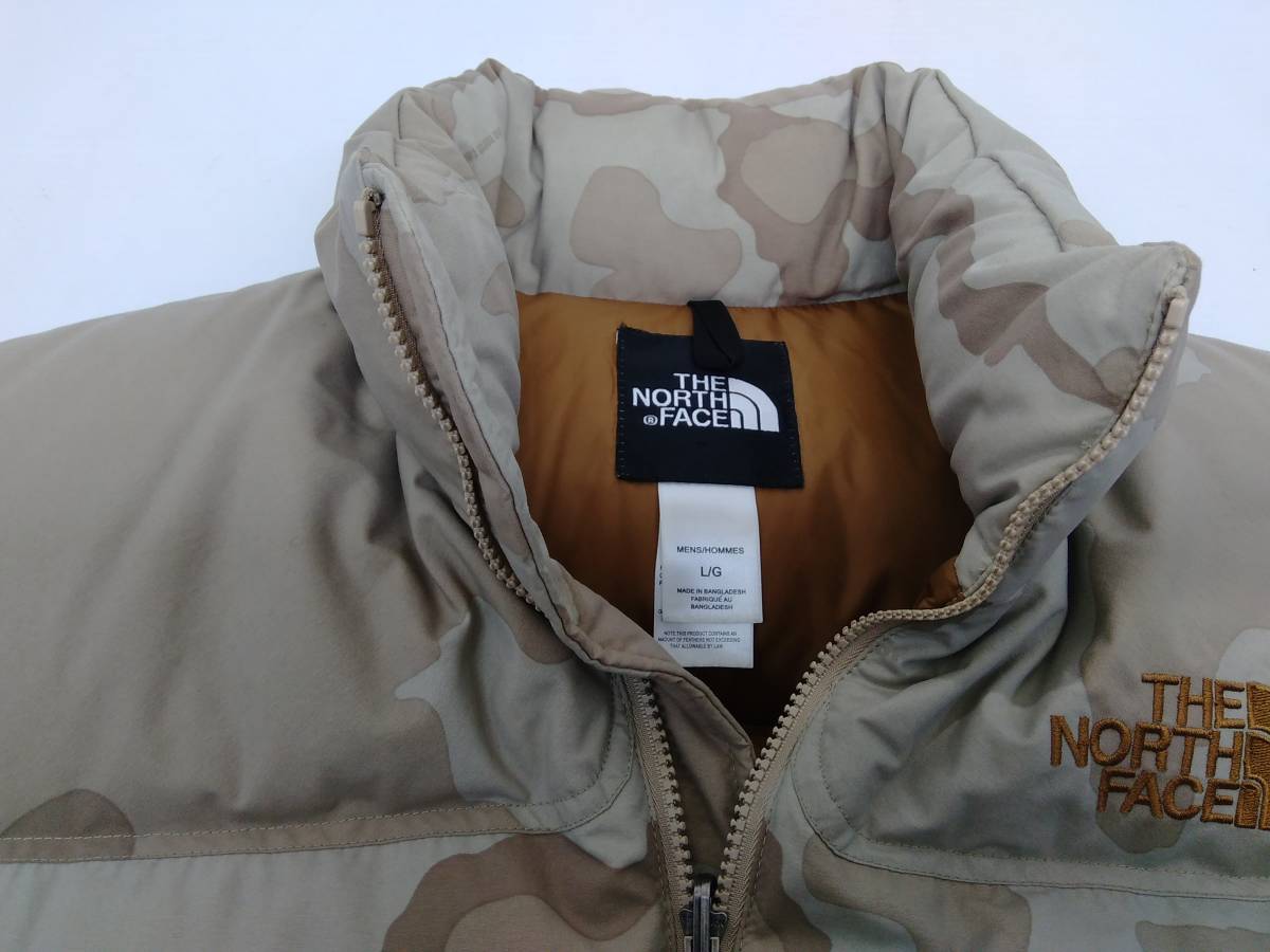 NORTH THE FACE ベスト ダウンベスト VEST NUPTSE ダウン ザ・ノース・フェイス ノースフェイス アウター メンズ (THE (ザ レディース NV3NN55