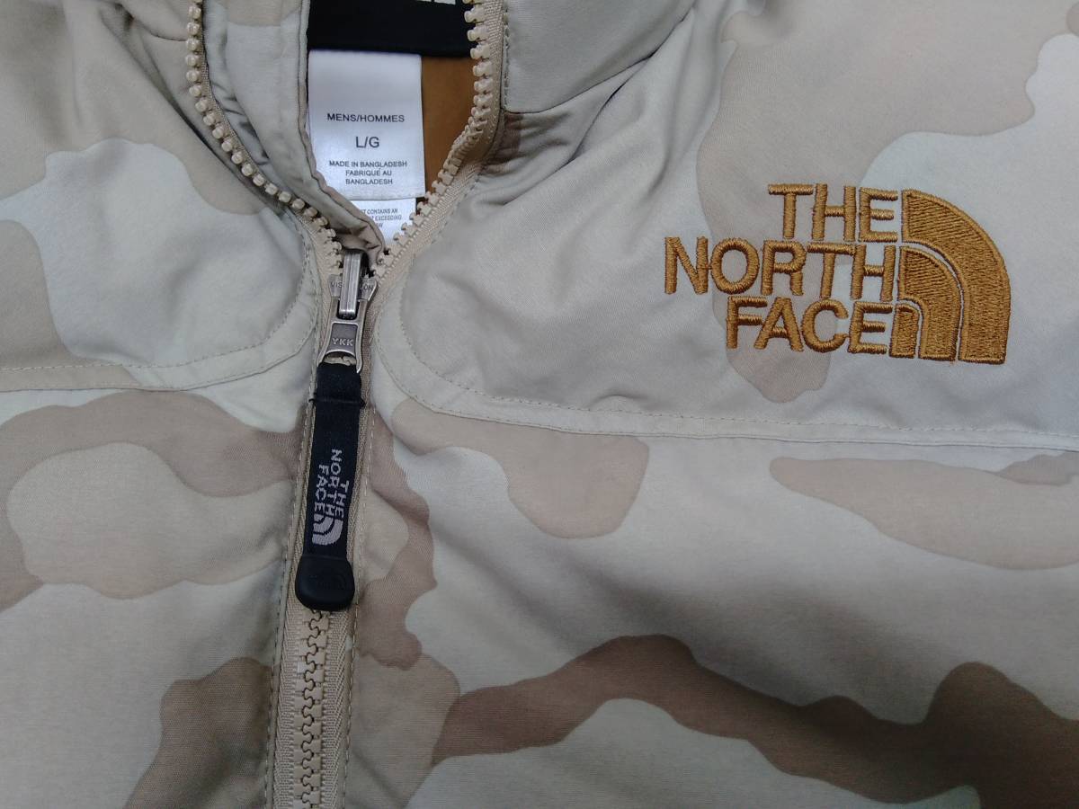NORTH THE FACE ベスト ダウンベスト VEST NUPTSE ダウン ザ・ノース・フェイス ノースフェイス アウター メンズ (THE (ザ レディース NV3NN55