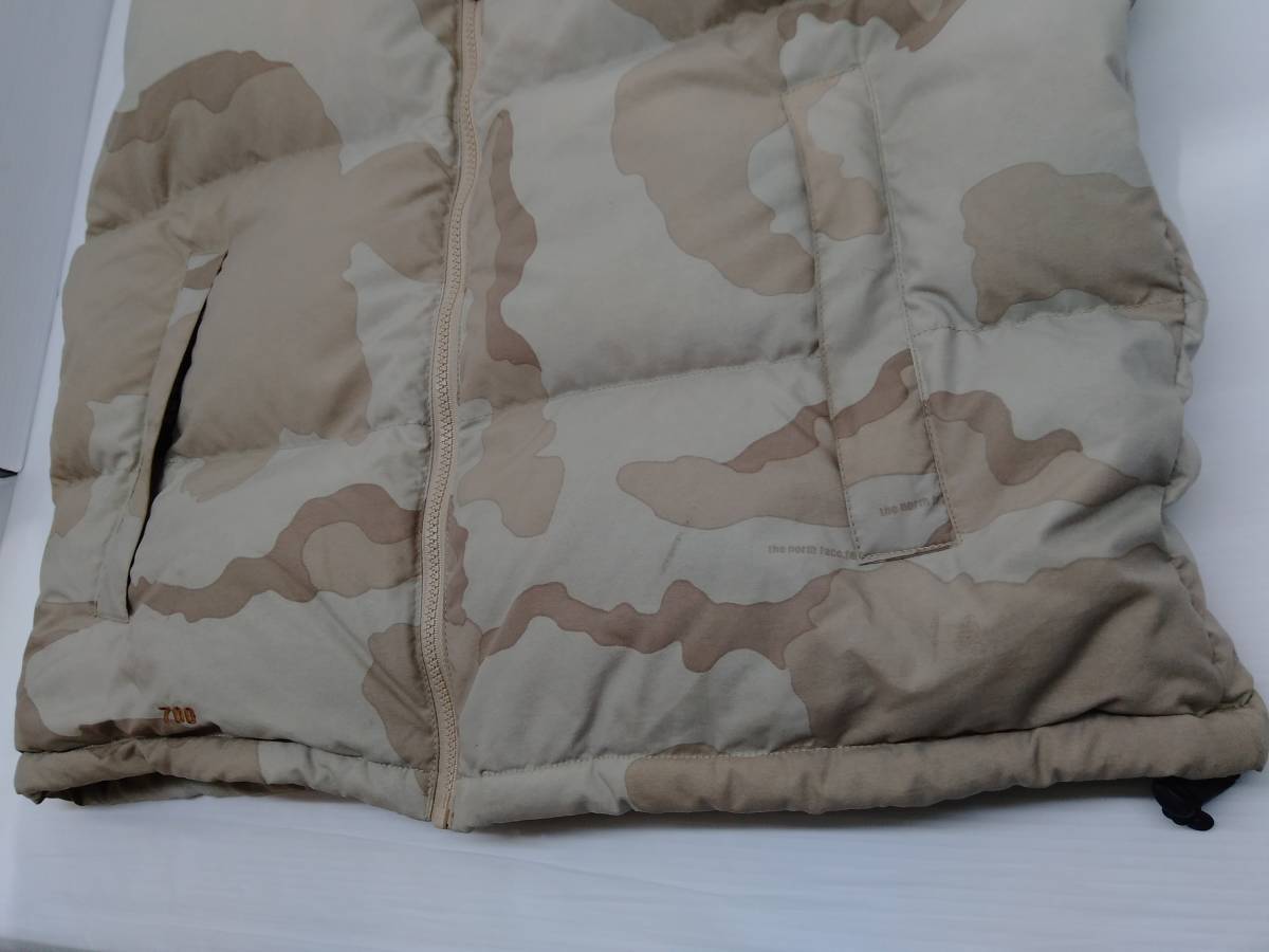 NORTH THE FACE ベスト ダウンベスト VEST NUPTSE ダウン ザ・ノース・フェイス ノースフェイス アウター メンズ (THE (ザ レディース NV3NN55