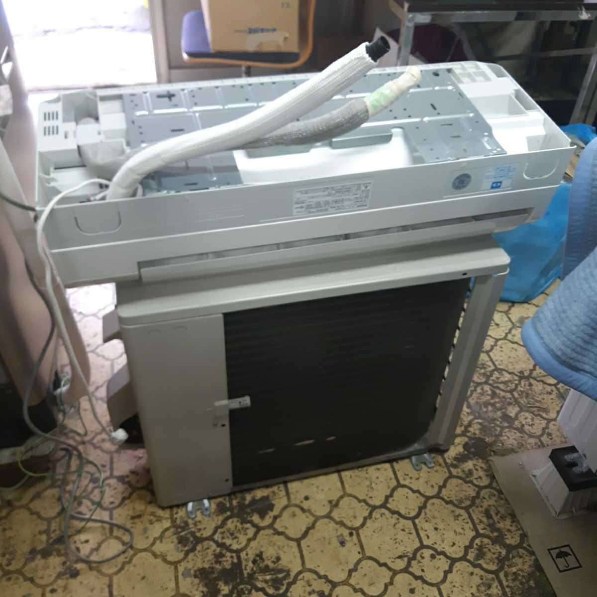 シャープ SHARP AY-H22TD 2018年製 動作確認OK 引き取りOK ルーム 