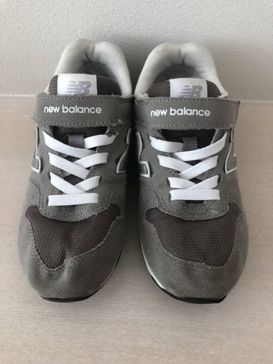 New Balance ニューバランス 996 スニーカー キッズ ジュニア 子供用 運動靴 サイズ cm 売買されたオークション情報 Yahooの商品情報をアーカイブ公開 オークファン Aucfan Com