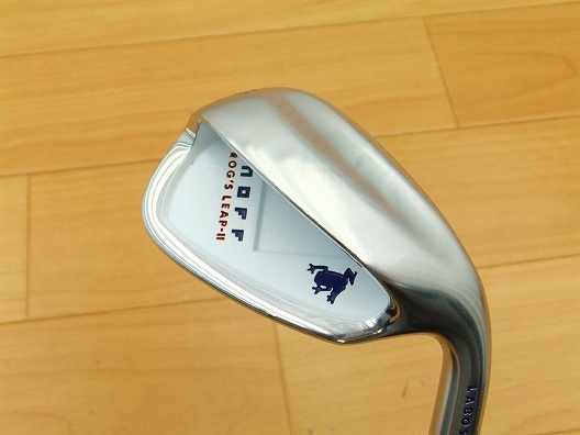 定番人気，本物保証 女性用 超 グローブ ONOFF FROG'S LEAP-Ⅱ 51度 b7-27-3(ウェッジ)｜売買されたオークション情報、yahooの商品情報をアーカイブ公開 - オークファン 女性右きき用