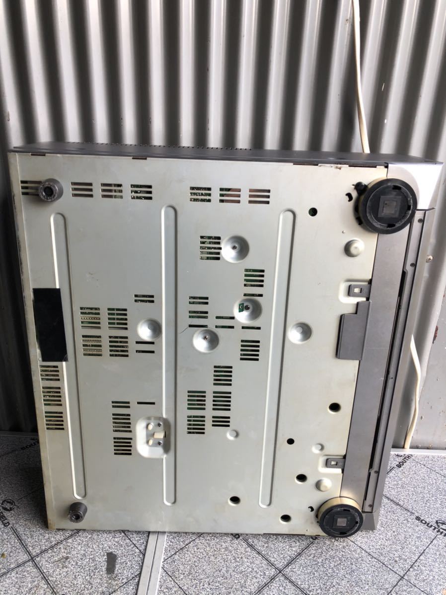 SONY WV-BW1 Hi8/VHSビデオデッキ。 ジャンク品_10