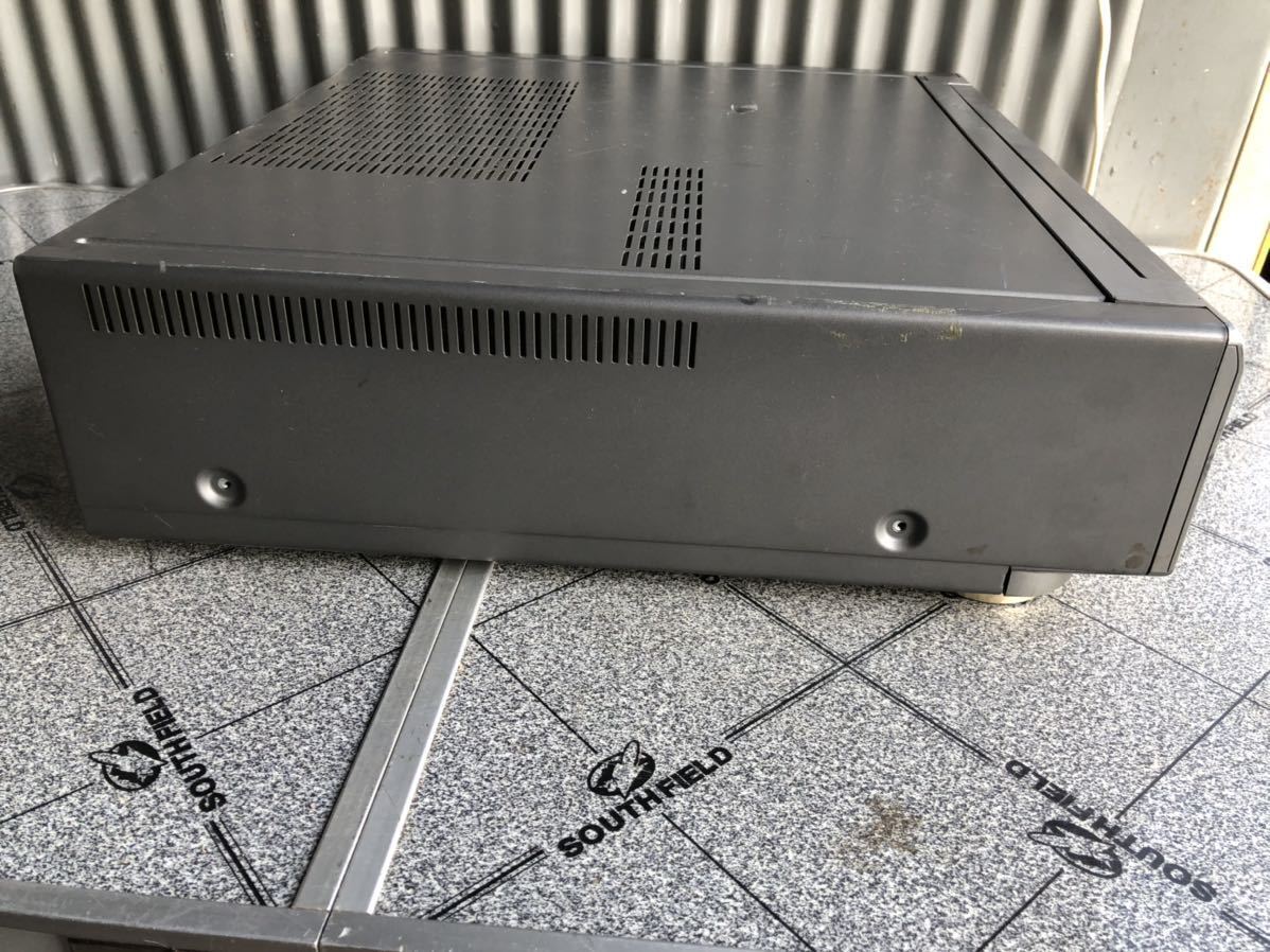 SONY WV-BW1 Hi8/VHSビデオデッキ。 ジャンク品_6