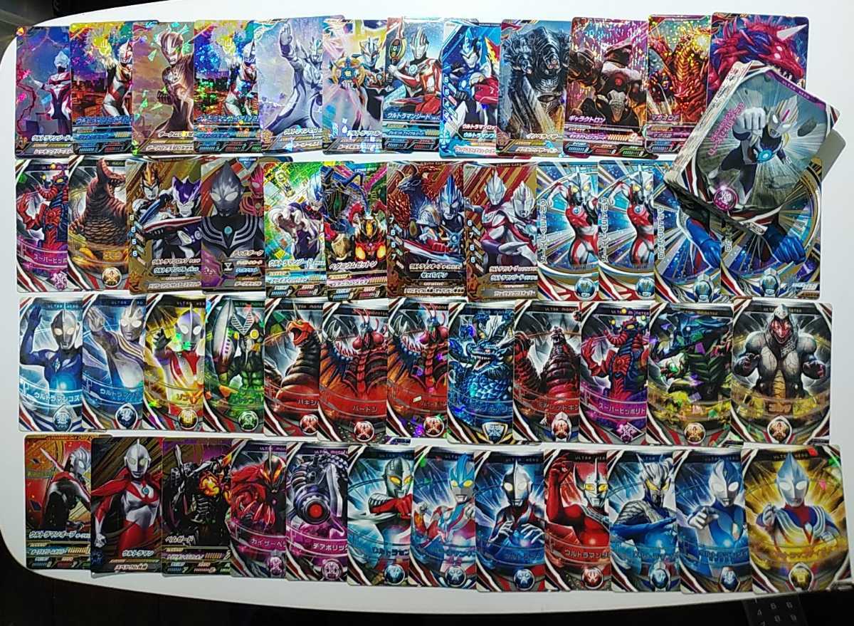 爆買い，最新作 ウルトラマンフュージョンファイト 新旧 キラ Pプロモ 