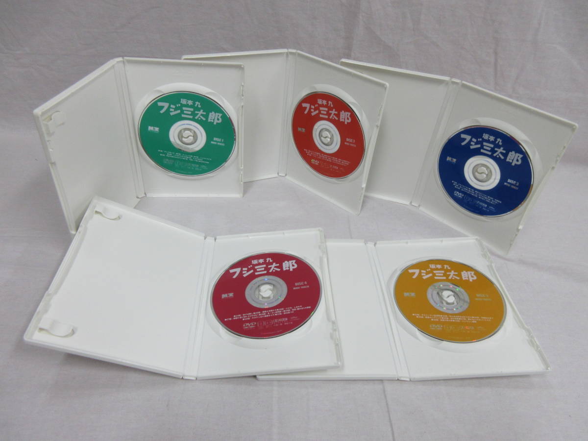 フジ三太郎 DVD-BOX〈5枚組〉 フジ三太郎 DVD-BOX〈5枚組〉 .co