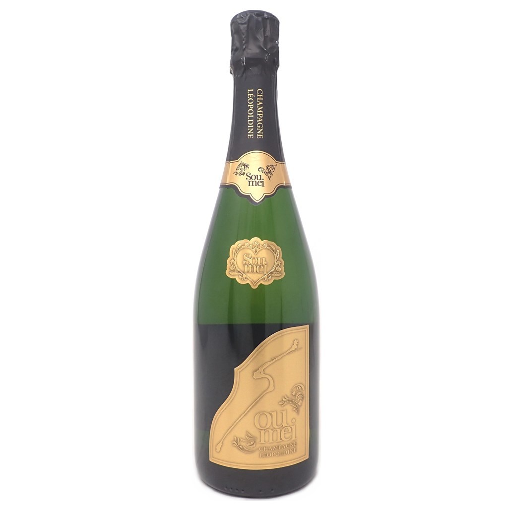 未開栓★SOUMEI ソウメイ ブリュット 750ml (3) ソウメイ ブリュット Soumei 12.5％ K1426☆未開栓 K1555☆未開栓