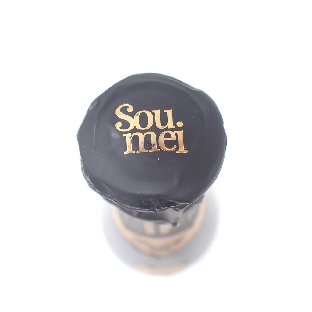 未開栓★SOUMEI ソウメイ ブリュット 750ml (3) ソウメイ ブリュット Soumei 12.5％ K1426☆未開栓 K1555☆未開栓