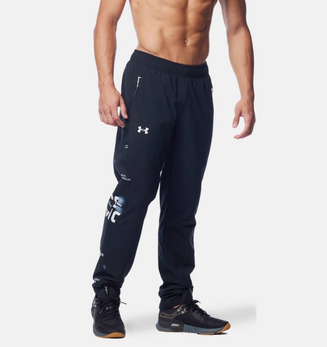  国内正規品 アンダーアーマー 税込9900円 ウインドパンツ UA TRICOT LINED WOVEN PANT スポーツウェア UNDER ARMOUR ＸＸＬサイズ(ジャージ)｜売買されたオークション情報、yahooの商品情報をアーカイブ ロング