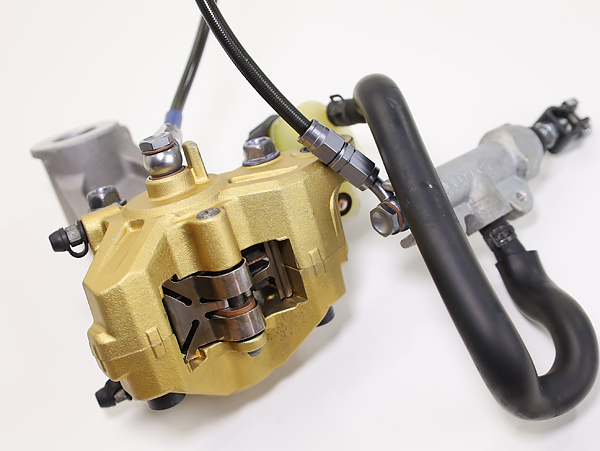 CB1300sc40純正ブレーキシリンダー CB1300sc40純正ブレーキシリンダー