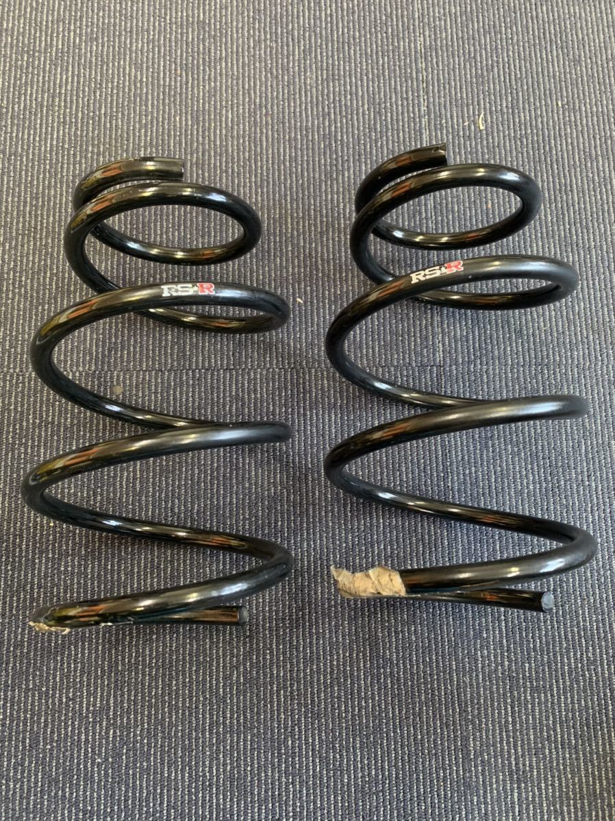 RSR ダウンサス前後 レクサス HS250h T276DF 【公式通販】