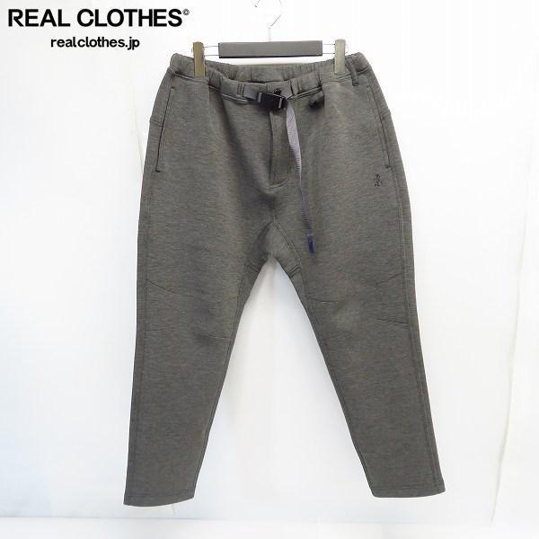 100%新品，豊富な GRAMICCI/グラミチ ボンディング ニット フリース スリムパンツ GMP-20F1619 L /060(男性用)｜売買されたオークション情報、yahooの商品情報をアーカイブ公開 - オークファン 男性用