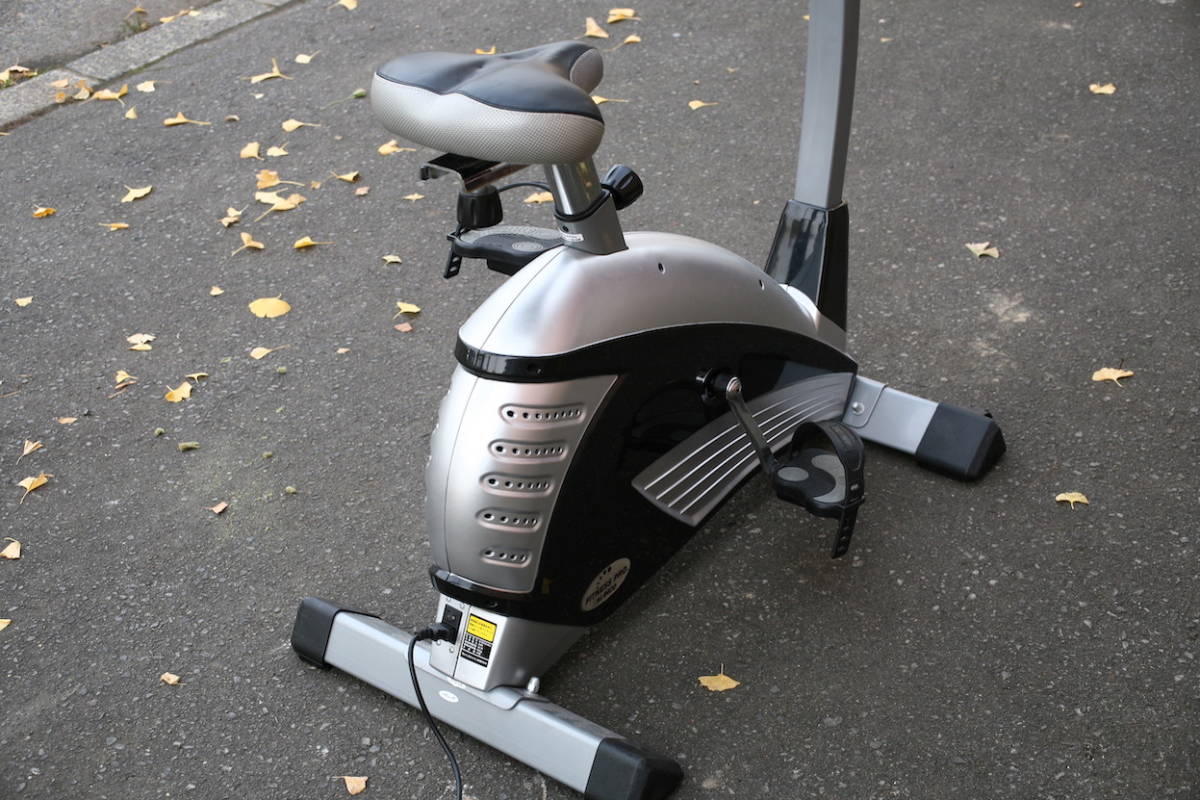 ALINCO / アルインコ AFB7014 フィットネスバイク エアロバイク 