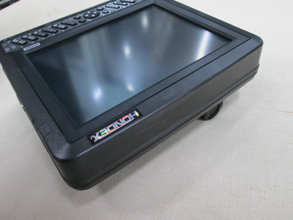 ホンデックス HONDEX HE-800M HE-820 HE-840 