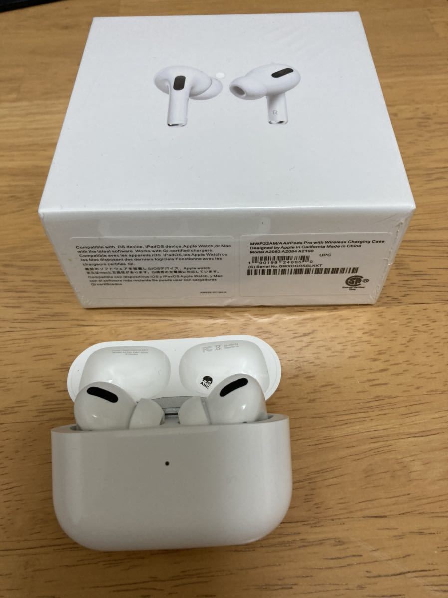airpods pro 本体型 Bluetoothイヤホン (正規品では無い） airpods pro
