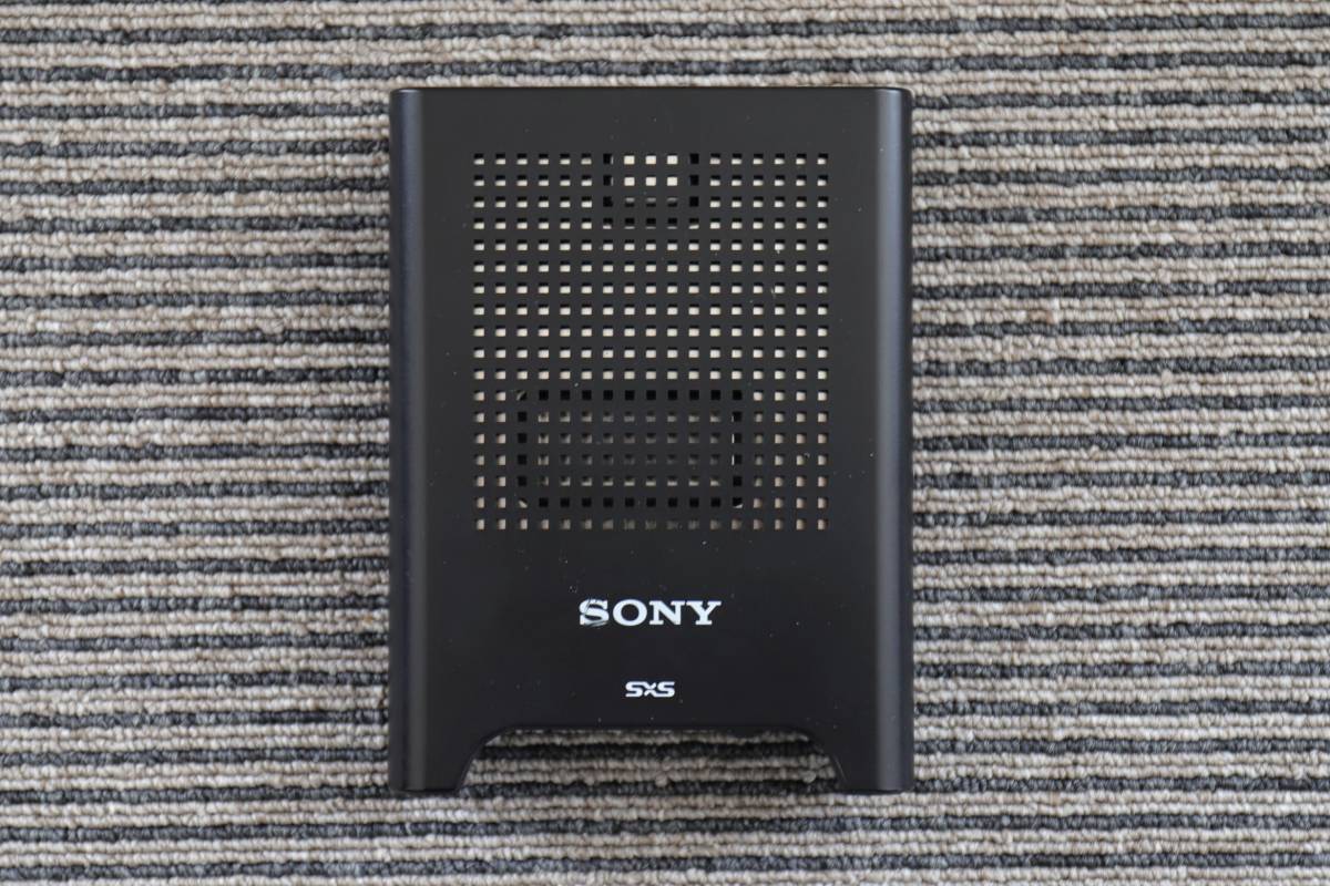 SONY SxSメモリーカードUSBリーダーライター SBAC-US20 SONY SxS SONY SxSメモリーカードUSBリーダーライター SBAC-US20 SONY SxS