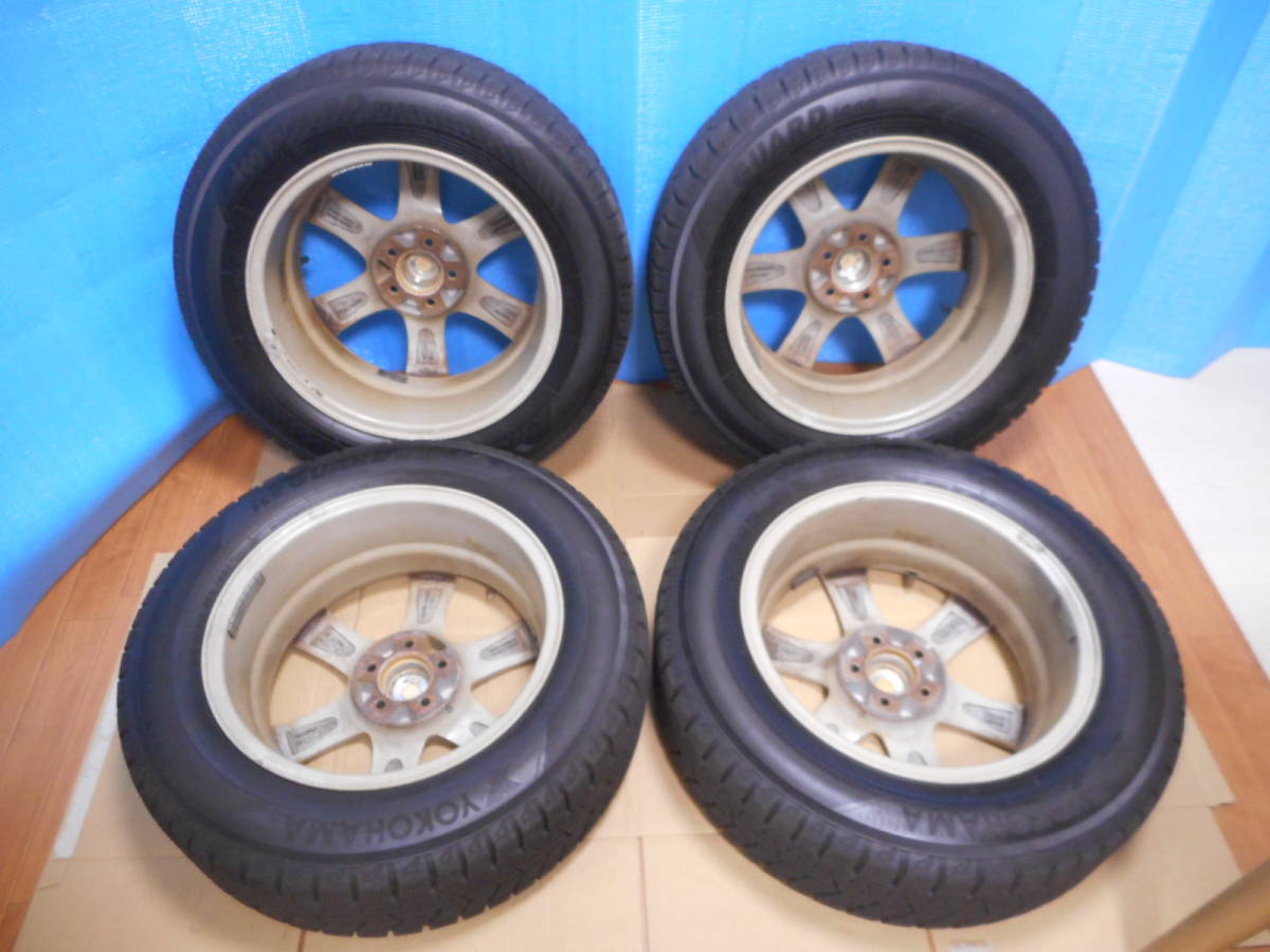 Yokohama IG60 205⁄60R16 iceGUARD 96Q YOKOHAMA R16 - iG60 Ice 205 