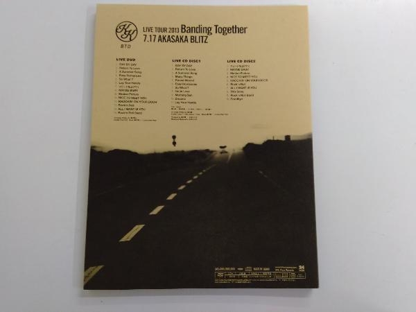 黒沢健一 in Together Banding TOGETHER BANDING | : kenichi CD BOX