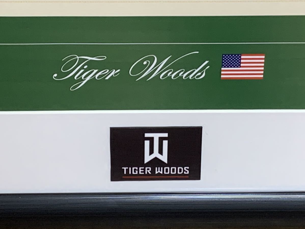 Tiger 0 タイガー・ウッズ タイガー・ウッズ直筆サイン入り2019年マスターズトーナメントピン PGAツアー Woods 2019マスターズサイン入りピンフラグ Masters 11年ぶりメジャー制覇 メモラビリア｜タイガーウッズ 米国 Signed Sports - タイガー・ウッズ直筆サイン入り2005 Win