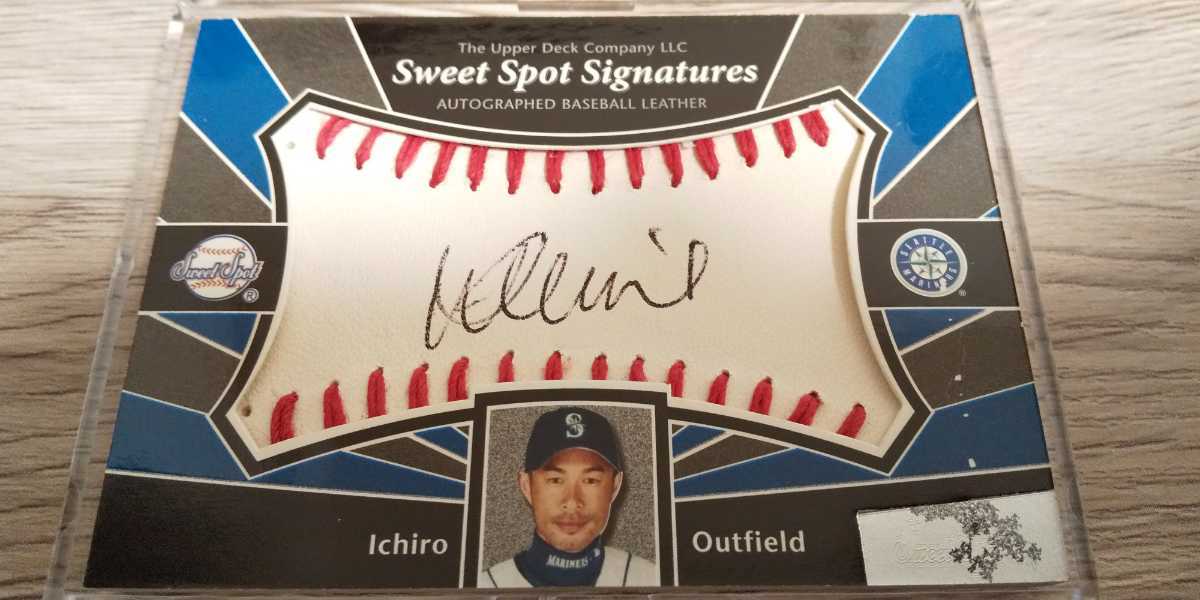 イチロー 0 upper deck Deck Yahoo!オークション collection ultimate