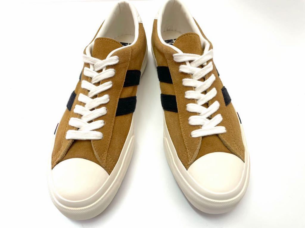デッド 希少 日本製 PRO-Keds プロケッズ ROYAL PLUS VINTAGE GOLD  