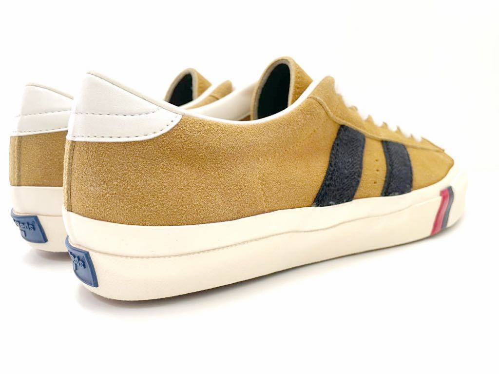 デッド 希少 日本製 PRO-Keds プロケッズ ROYAL PLUS VINTAGE GOLD  
