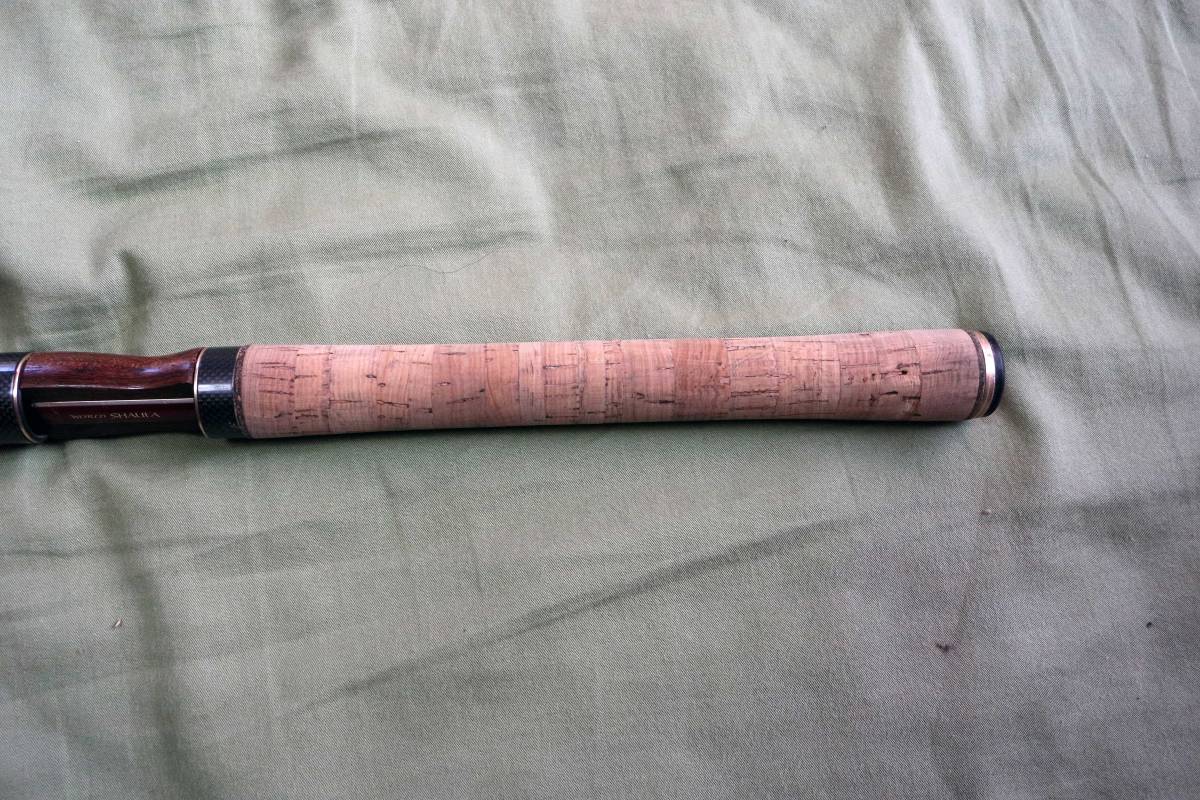 SHIMANO シマノ　ワールドシャウラ２６５１F-２中古_3