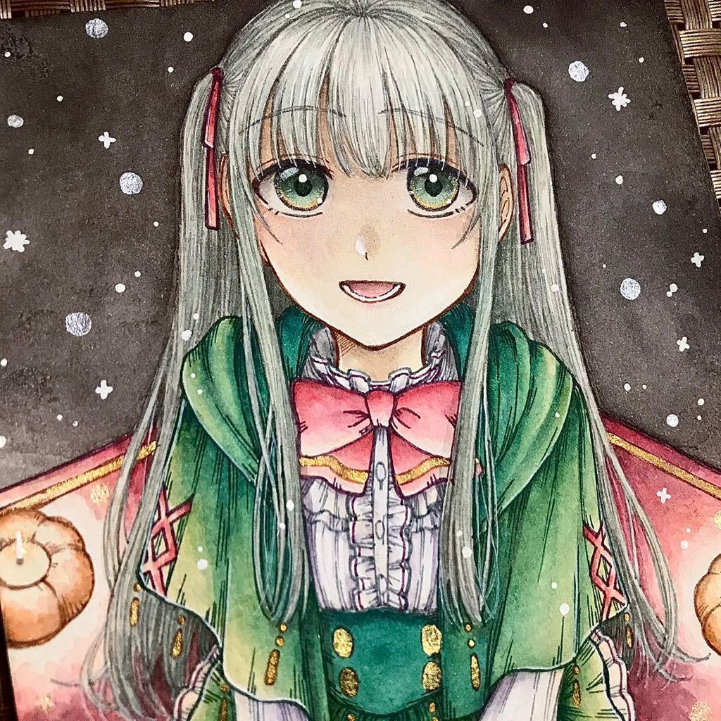 高評価のクリスマスプレゼント 手描きイラスト 創作 クリスマスイラスト アート 写真 Knowledge21 Com