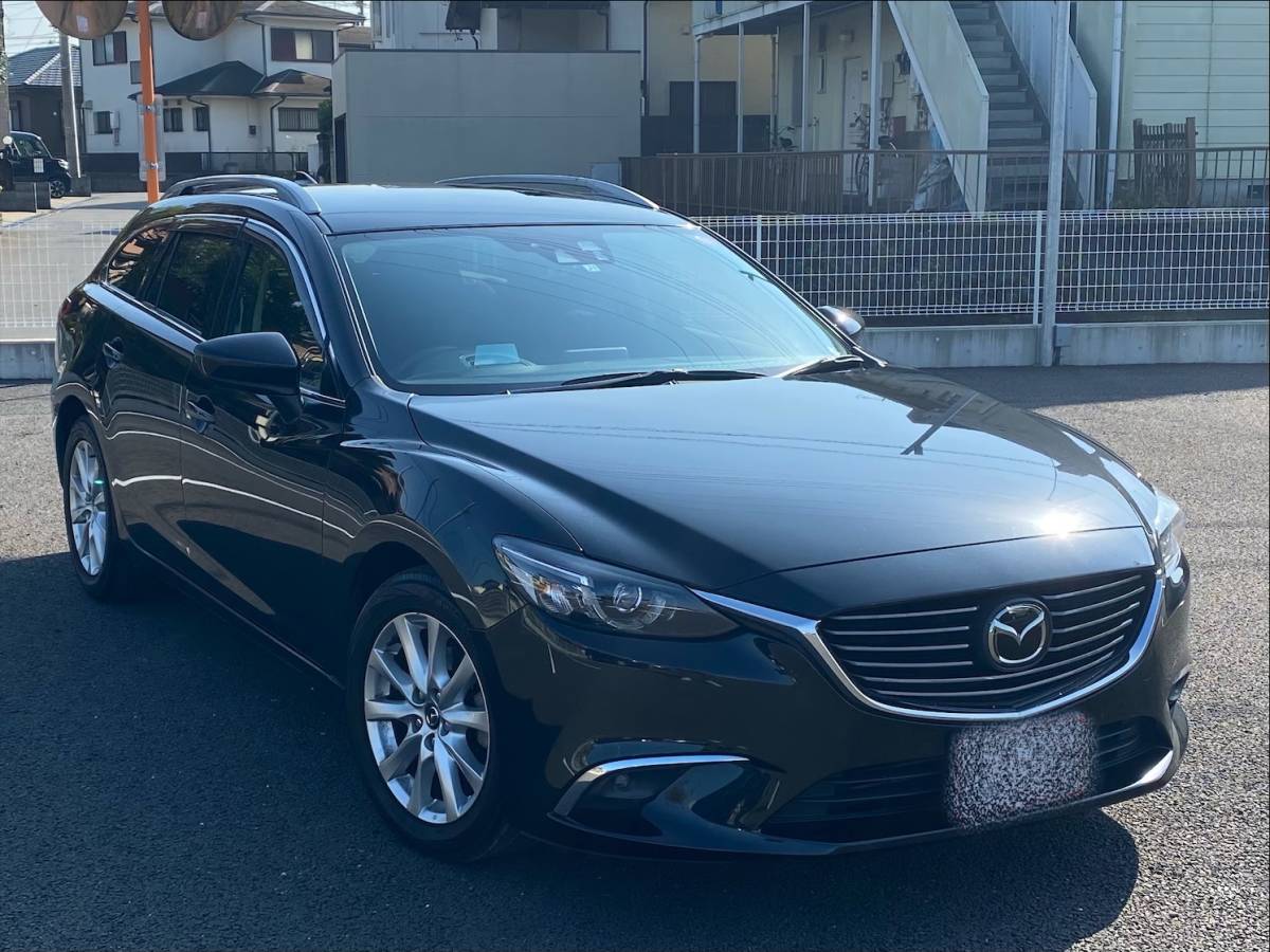 アテンザワゴン XD XD マツダ プロアクティブの中古車を探すならグー