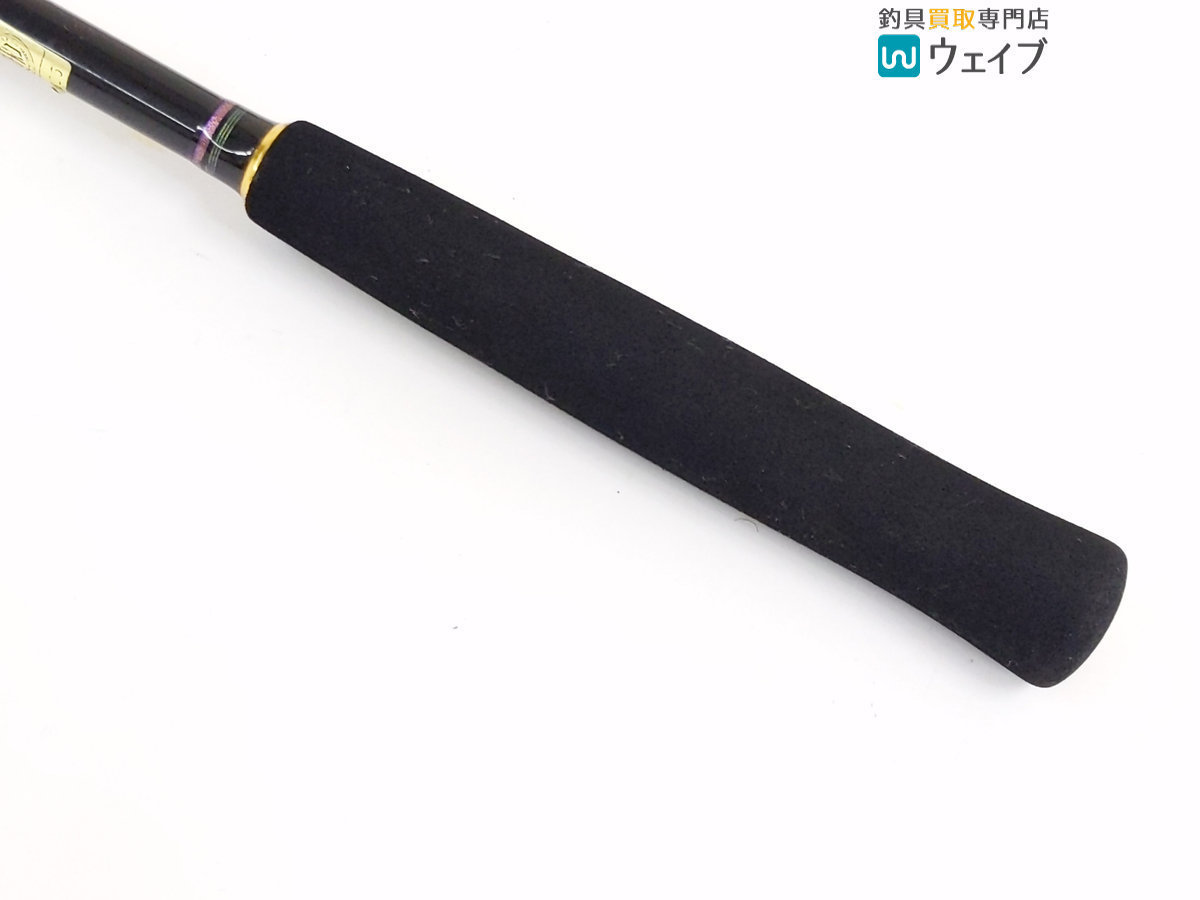 ダイワ 紅牙テンヤゲーム 紅牙テンヤゲームMX MH-240 日本最大新品中古釣具WEB 紅牙 MX MH-240・K MH-240｜＠ベリーネット | 船竿 テンヤゲームMX 一つテンヤ竿 釣り竿 ダイワ(DAIWA) イシグロ公式オンラインショップ