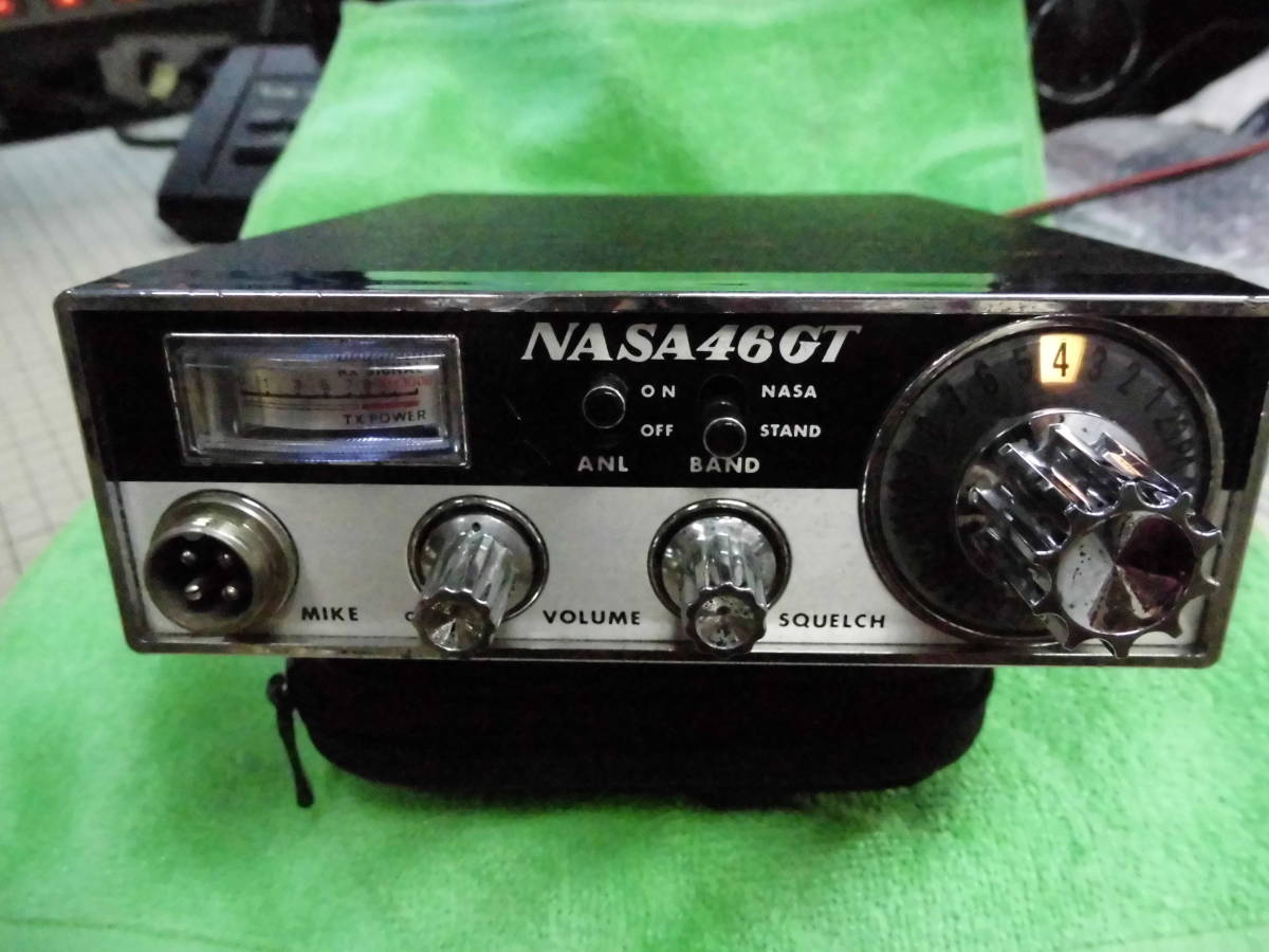 NASA Yahoo!オークション 46GT-II アマチュア無線受信機 公式通販 - CB